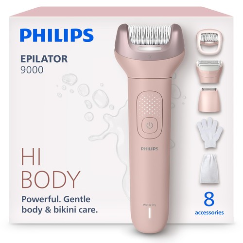 Epilatore elettrico senza - epilatore,