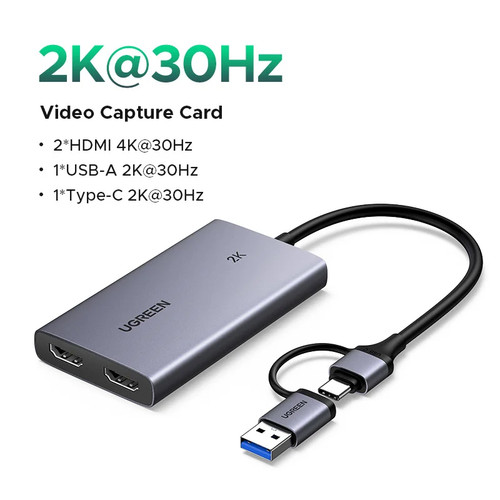 Scheda acquisizione hdmi - scheda, di
