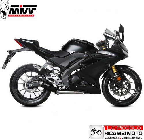 Terminale scarico mivv - mivv, x-m1