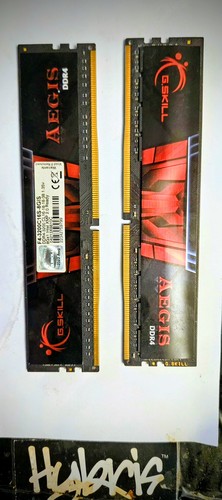 Skill aegis 2x8 gb - gb,