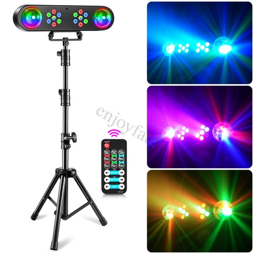 Holdlamp rgbw luci - dj, con