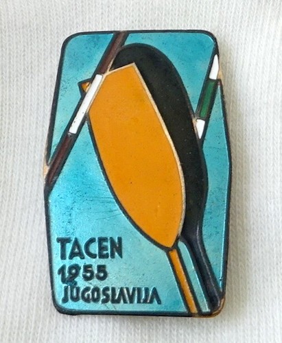 1955 icf canoa slalom - 1955,