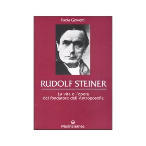 Libro rudolf steiner vita - libro, e