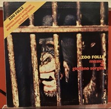 Giuliano Sorgini - Zoo Folle -