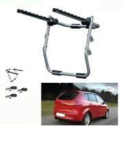 PORTABICI POSTERIORE 3 BICI