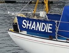 Xmas Present Boat Cockpit