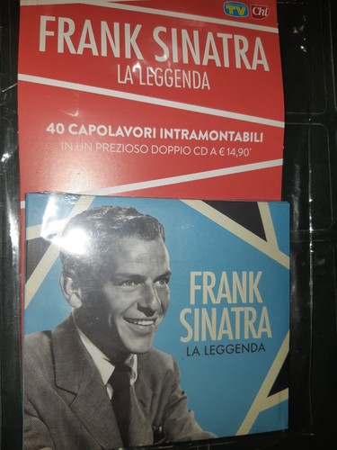 Doppio frank sinatra - cd,