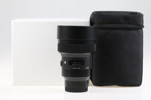 Sigma 8 dg - sigma, f/1,8