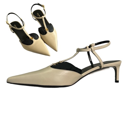 Celine décolleté bar - celine,
