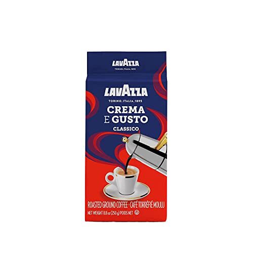 Lavazza italian crema e - lavazza,