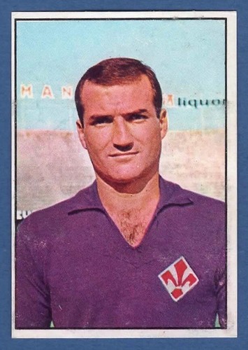 Figurina calciatori panini - figurina,