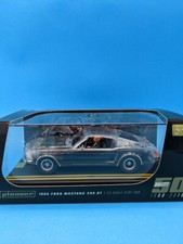 Pioneer slot car p104 bullitt - pioneer,