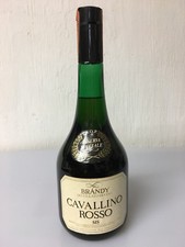 SIS Cavallino Rosso Brandy