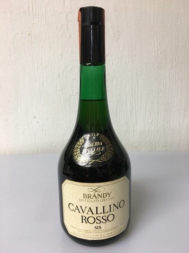 Sis cavallino rosso brandy - sis,