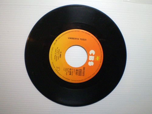Umberto tozzi ti - umberto, "ti