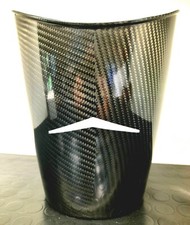 Cestello Champagne Ghiaccio Fibra Di Carbonio Glacette Magnum Luxury 