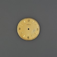 Zenith swiss vintage dial - swiss,