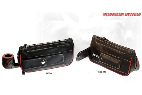 Borsa portatabacco pipa - portatabacco,