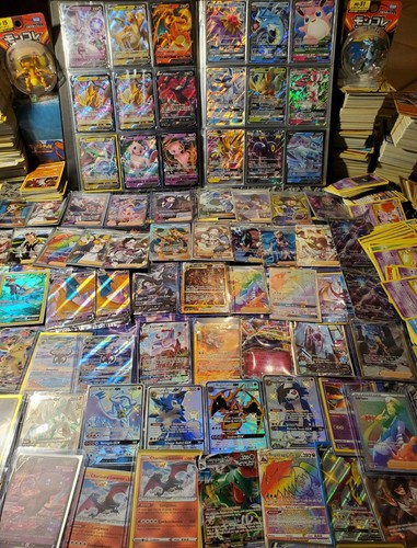 Lotto carte pokemon - pokemon, charizard