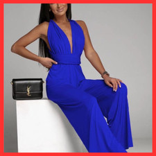 Tuta intera donna elegante