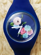 Orologio Carpisa blu. Neve