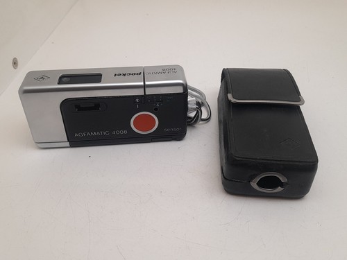 Fotocamera tascabile agfamatic - fotocamera,