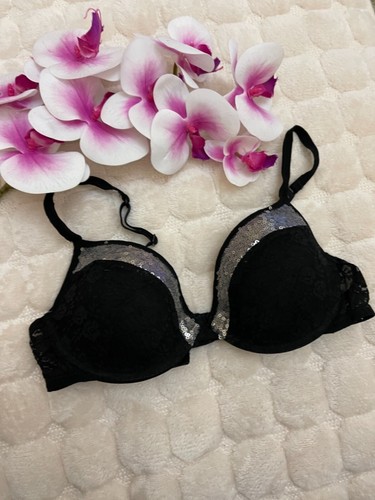 Reggiseno tezenis nero - reggiseno,