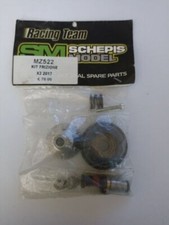 MZ522 KIT FRIZIONE X3 SCHEPIS