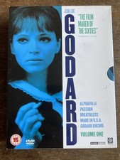 The Jean-Luc Godard