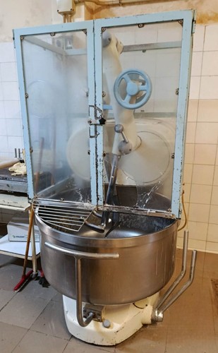 Impastatrice bracci tuffanti - a,