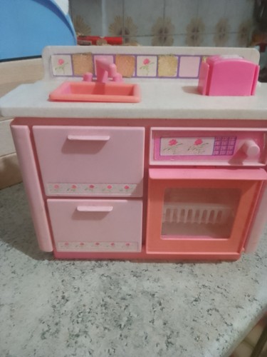 Mattel barbie cucina - cucina, bambole