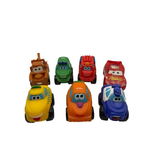 Lotto disney pixar cars - disney,