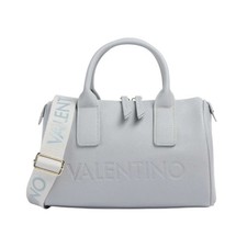 Mario Valentino Borsa a Mano Bauletto Foxy Re Donna in Ecopelle Polvere