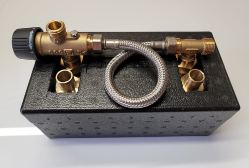 Scambiatore calore e - di,