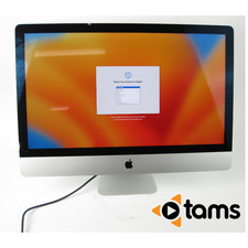Apple iMac 27" 2017 500GB SSD