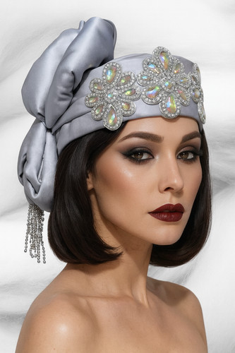 Copricapo turbante donna - , amira