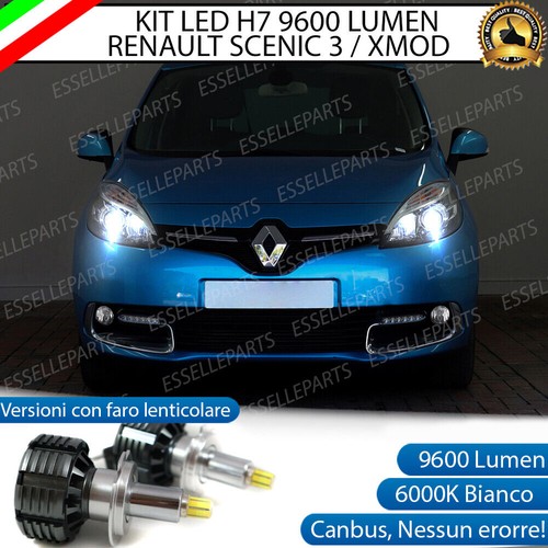 Kit full led renault - kit,