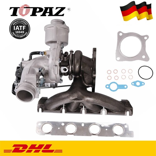 Turbocompressore per audi - turbocompressore, a5