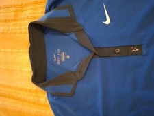 Nike Polo Tennis Federer 2012 Bercy