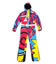 Tuta sci snowboard OOSC XS