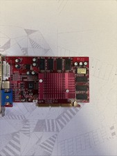 GeForce4 MX440 8X 128MB DDR
