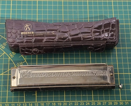 Hohner chromonica 280 c - 280,