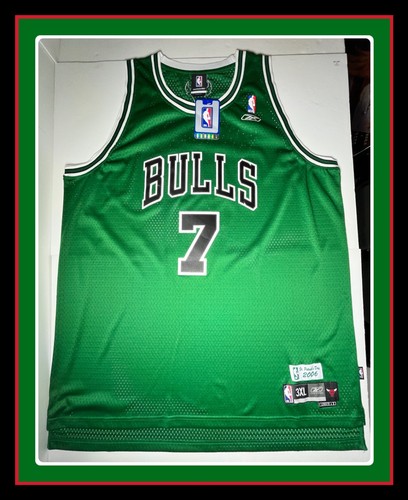 Rara maglia chicago - chicago, bulls