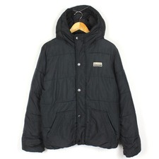 Giacca uomo Hollister puffer