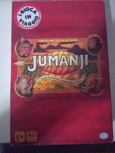 Jumanji gioco tavolo - gioco,