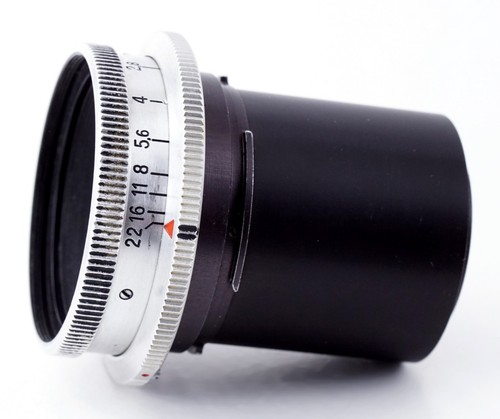 Obiettivo speciale carl - carl, zeiss