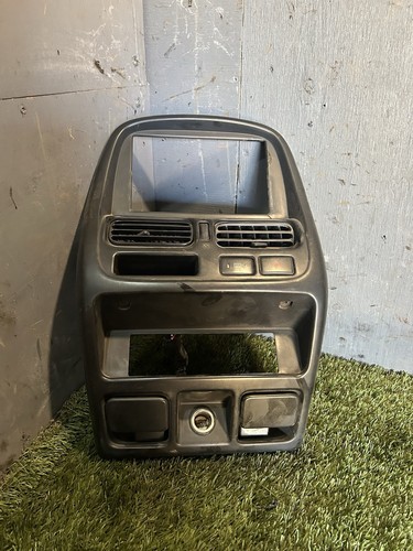 Console centrale cruscotto - console,