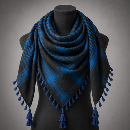 Sciarpa militare premium