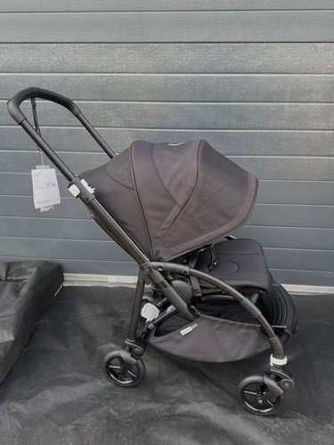Bugaboo bee black - ,