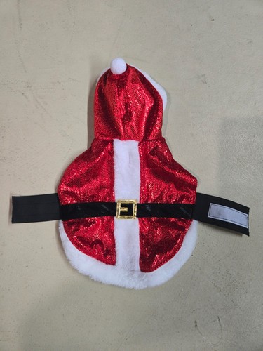 Costume natalizio babbo - costume,